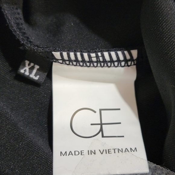 Grace+Emma Women's Ultimateflox Noir Compression Flare Legging Size XL - Picture 6 of 14